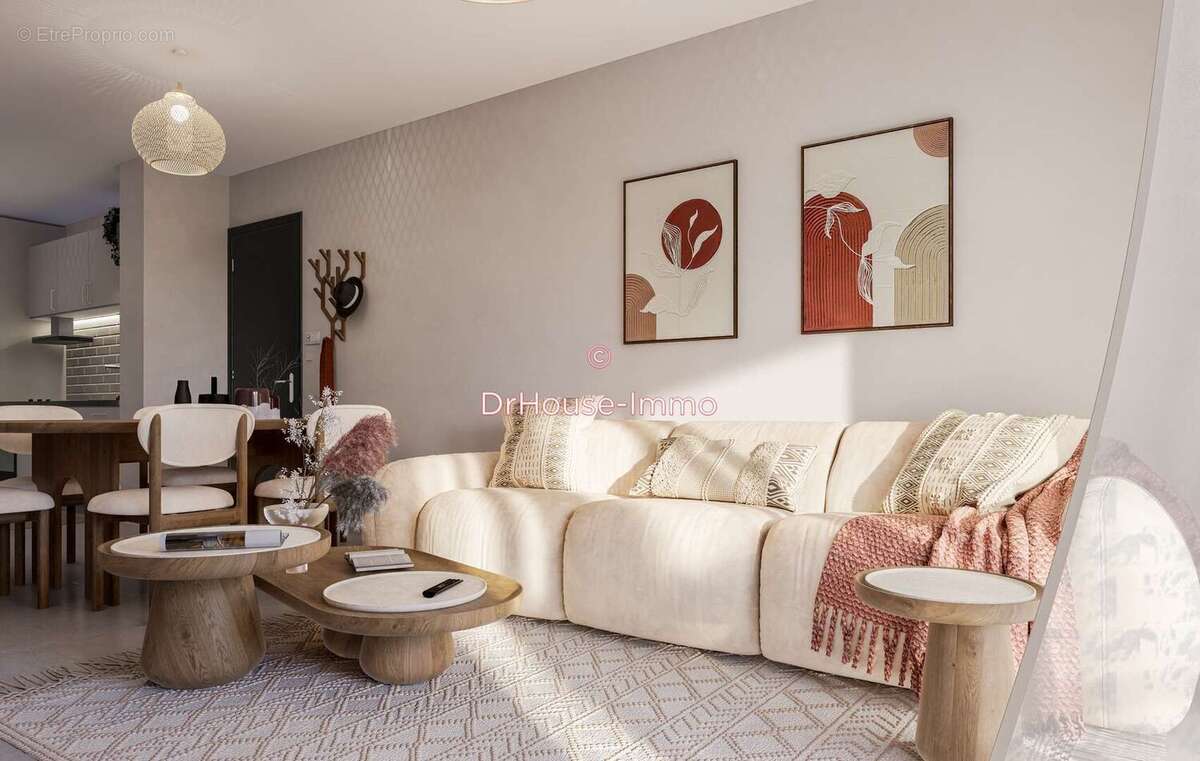 Appartement à SAINT-MARTIN