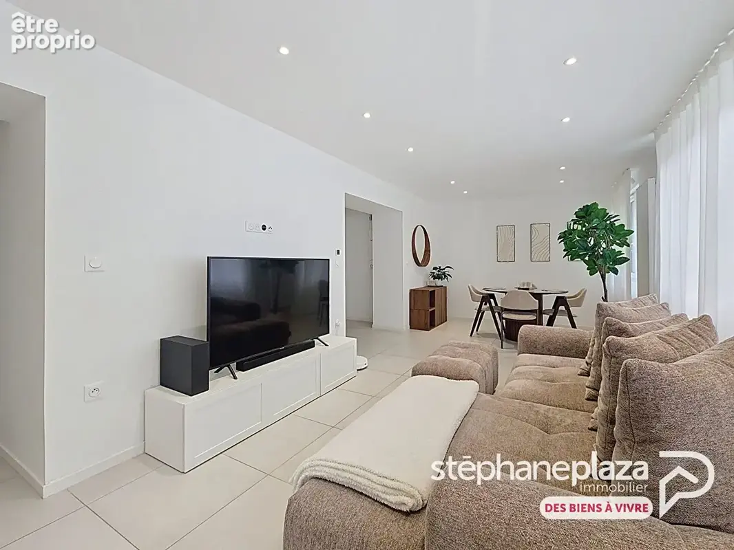Appartement à BOURG-EN-BRESSE