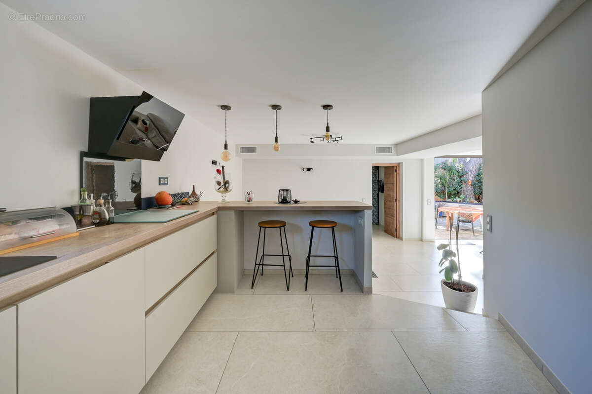 Appartement à SANARY-SUR-MER