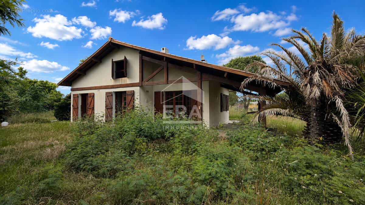 Maison à GUJAN-MESTRAS