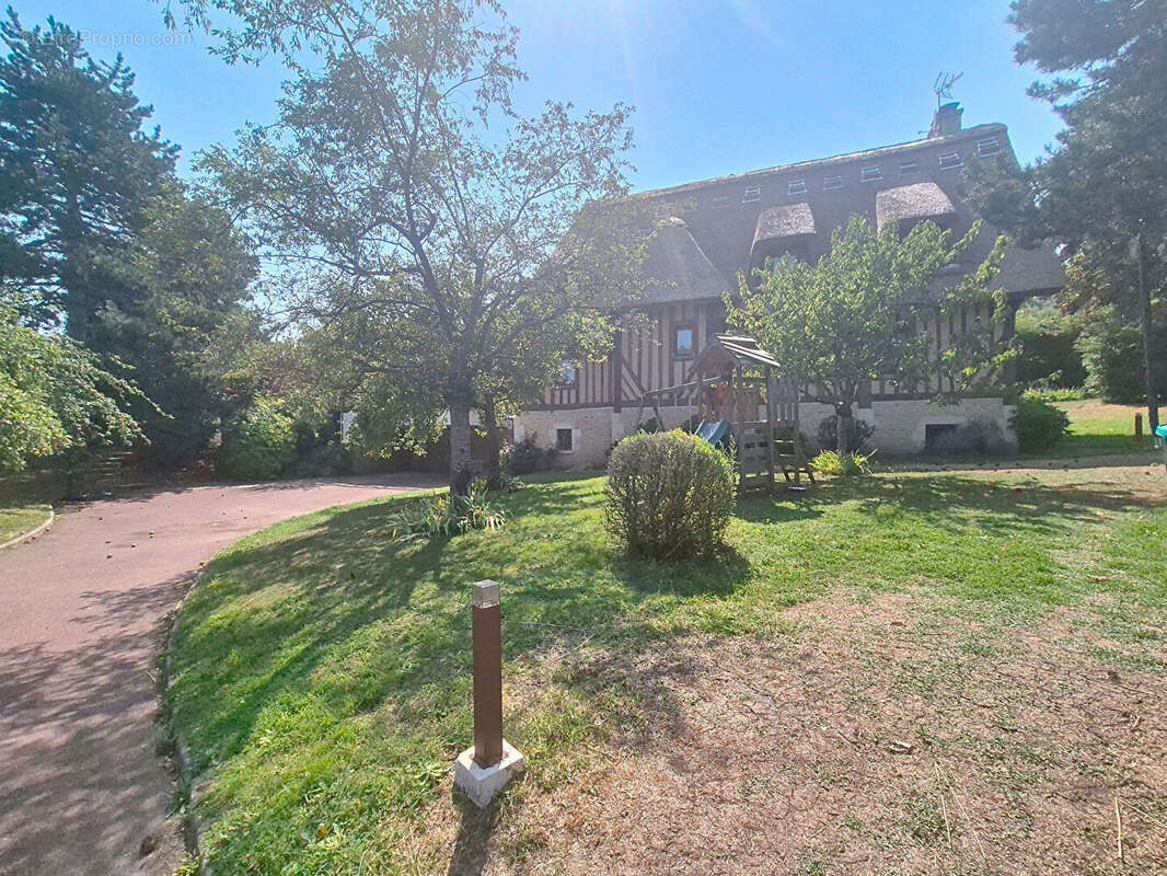Maison à DEAUVILLE