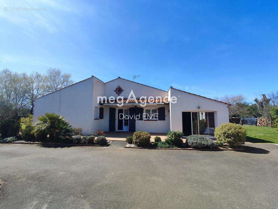 Maison à SAINT-JEAN-DE-MONTS