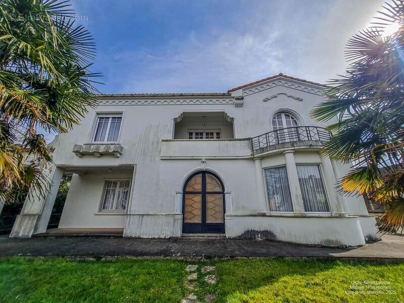 La villa Mañana à Hagetmau, œuvre majeure de Prunetti - photo 35