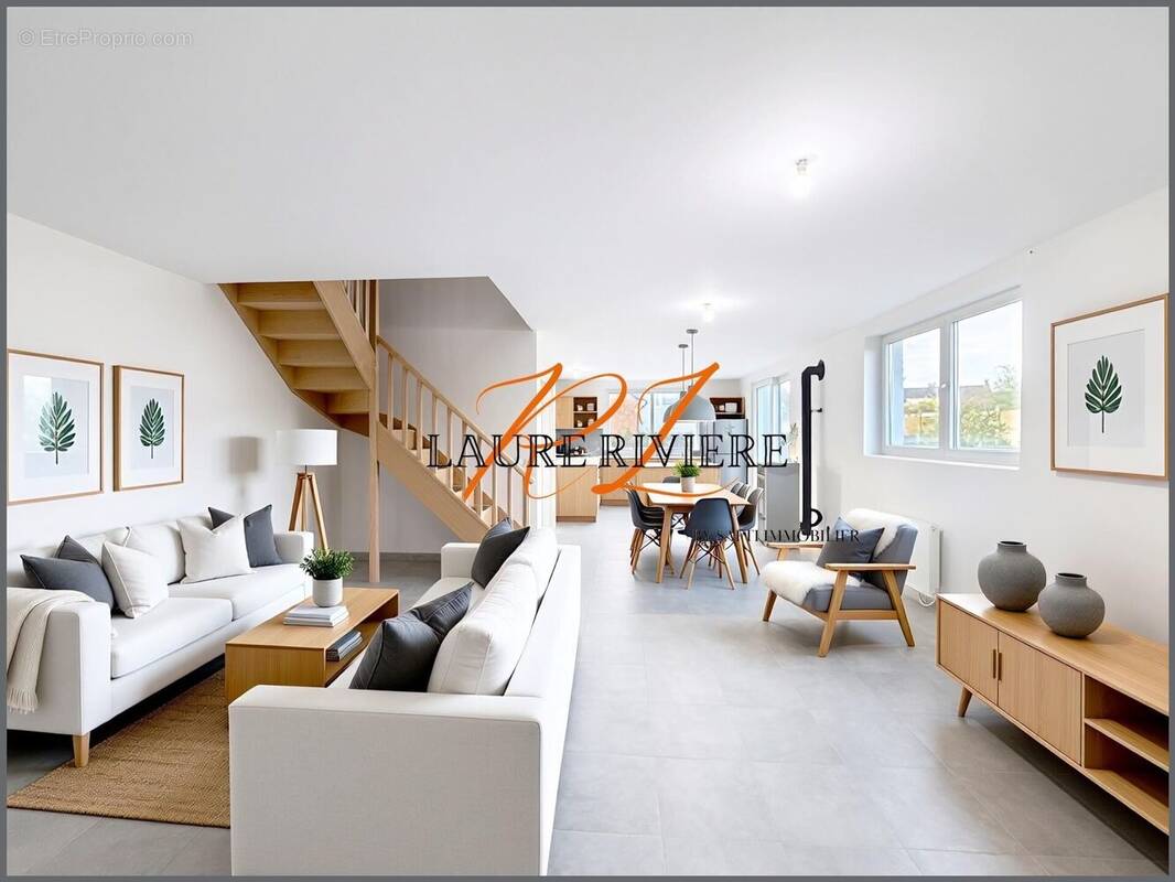 Photo 1 - Maison à RONCHIN