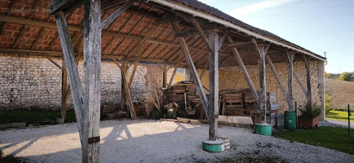 Maison à SAINT-LAURENT-LOLMIE