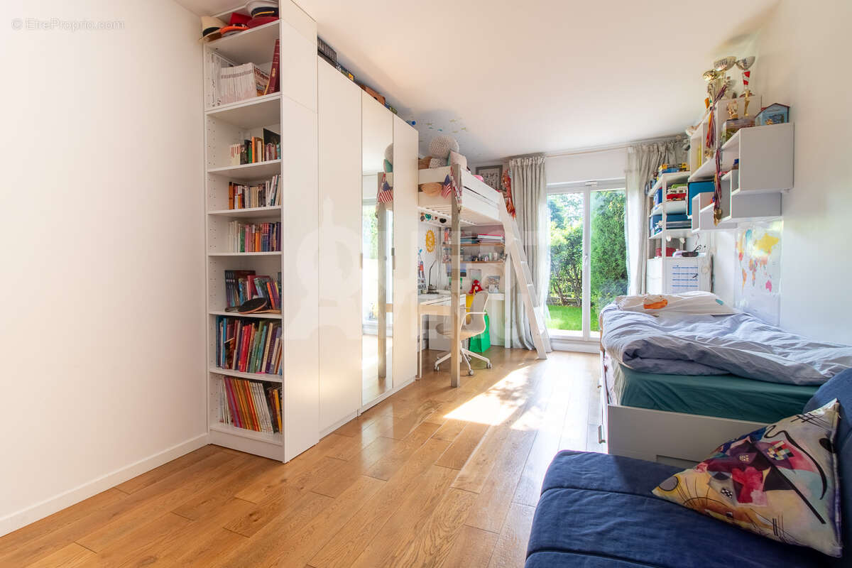 Appartement à SAINT-CLOUD