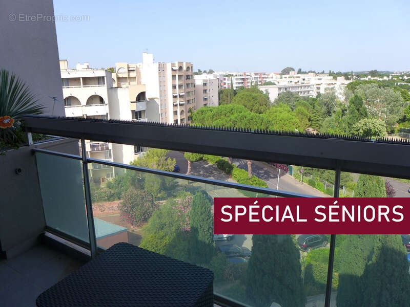 Appartement à MONTPELLIER