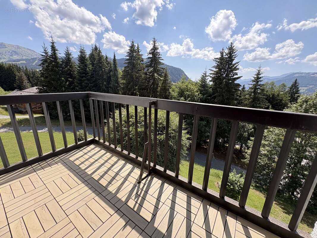 Megève – Mont d'Arbois  Ski aux pieds & Golf à proximité - photo 6