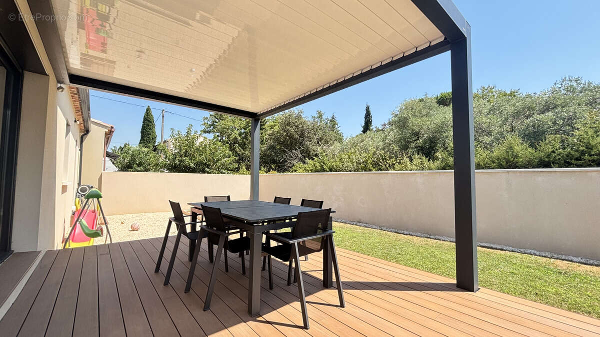 Villa plain pied de 2023 a gadagne - photo 3
