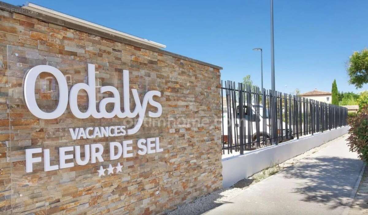 Maison à vendre 3 pièces 45m2 AIGUES MORTES (30) - photo 7