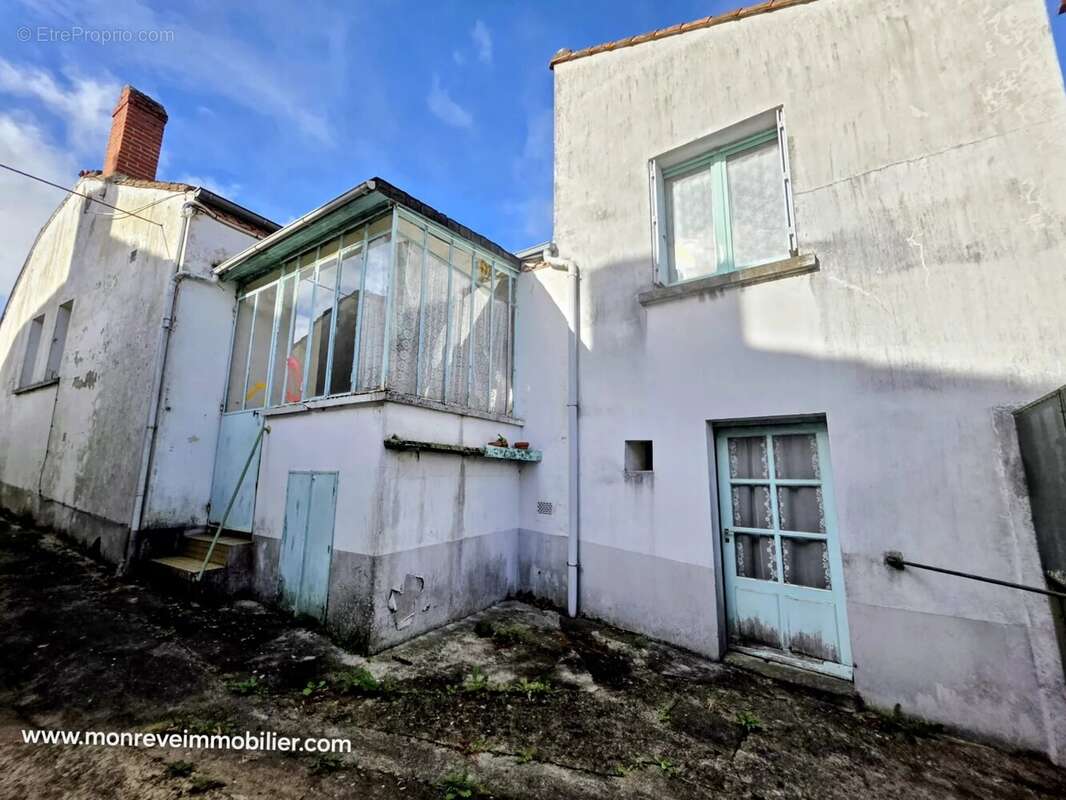 Maison à VERTOU