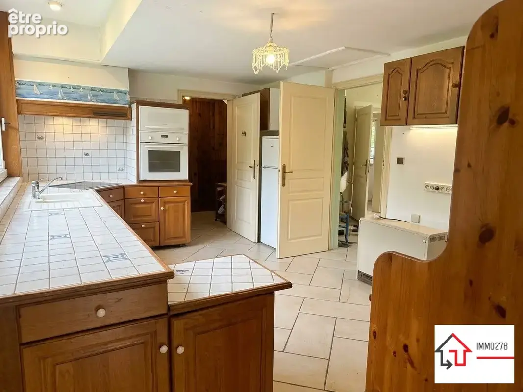 Maison 6 pièces 153 m² à vendre à Cassel (59670) - photo 3