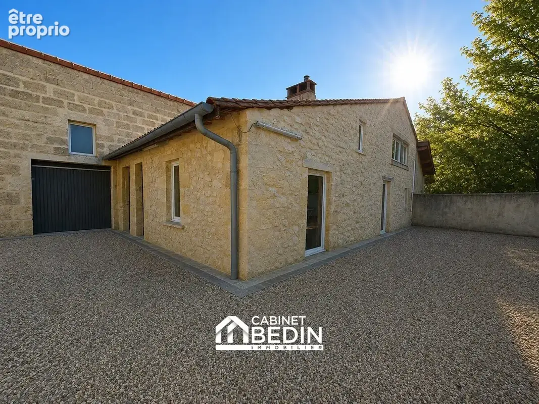 Maison 5 pièces 125 m² à vendre à Haux (33550) - photo 2