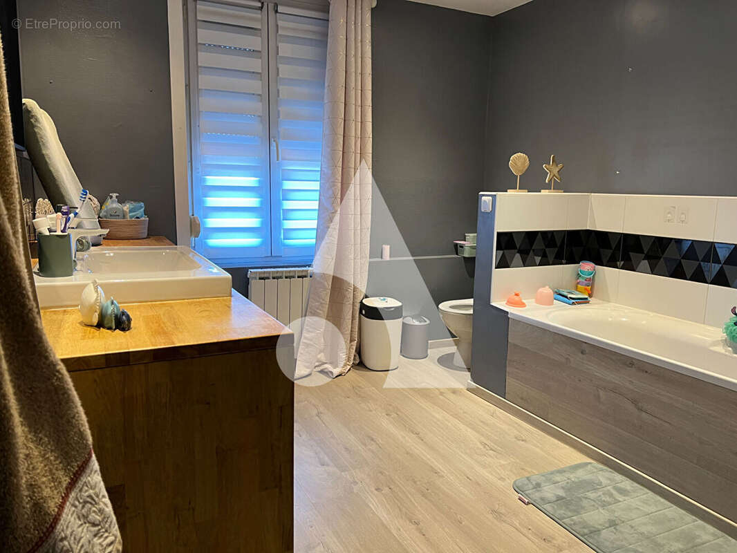 Maison à SAINT-AMAND-LES-EAUX