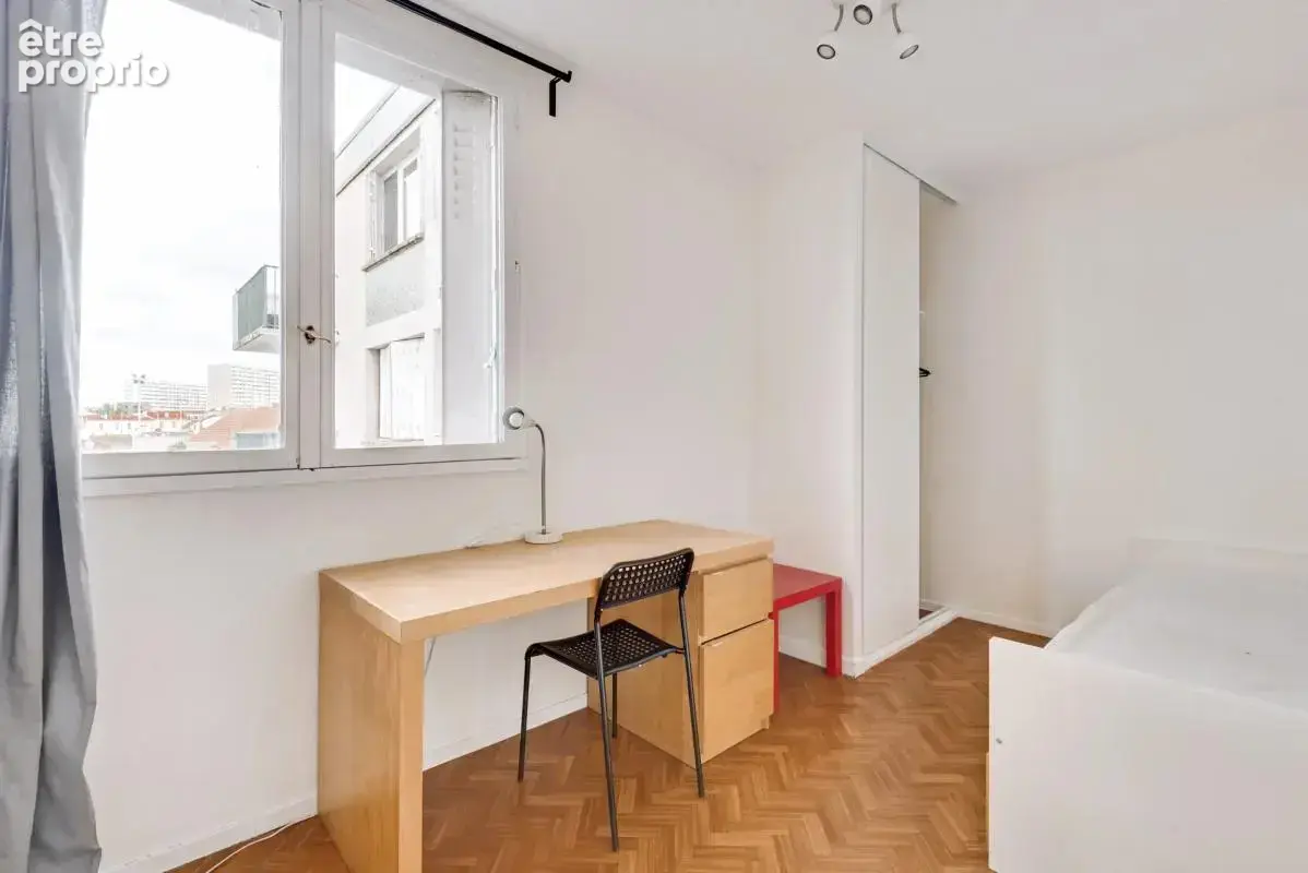  exclusivité – appartement 55 m² lumineux avec balcon, cave et box - photo 2