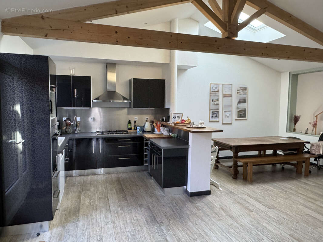 Maison à CASTELJALOUX