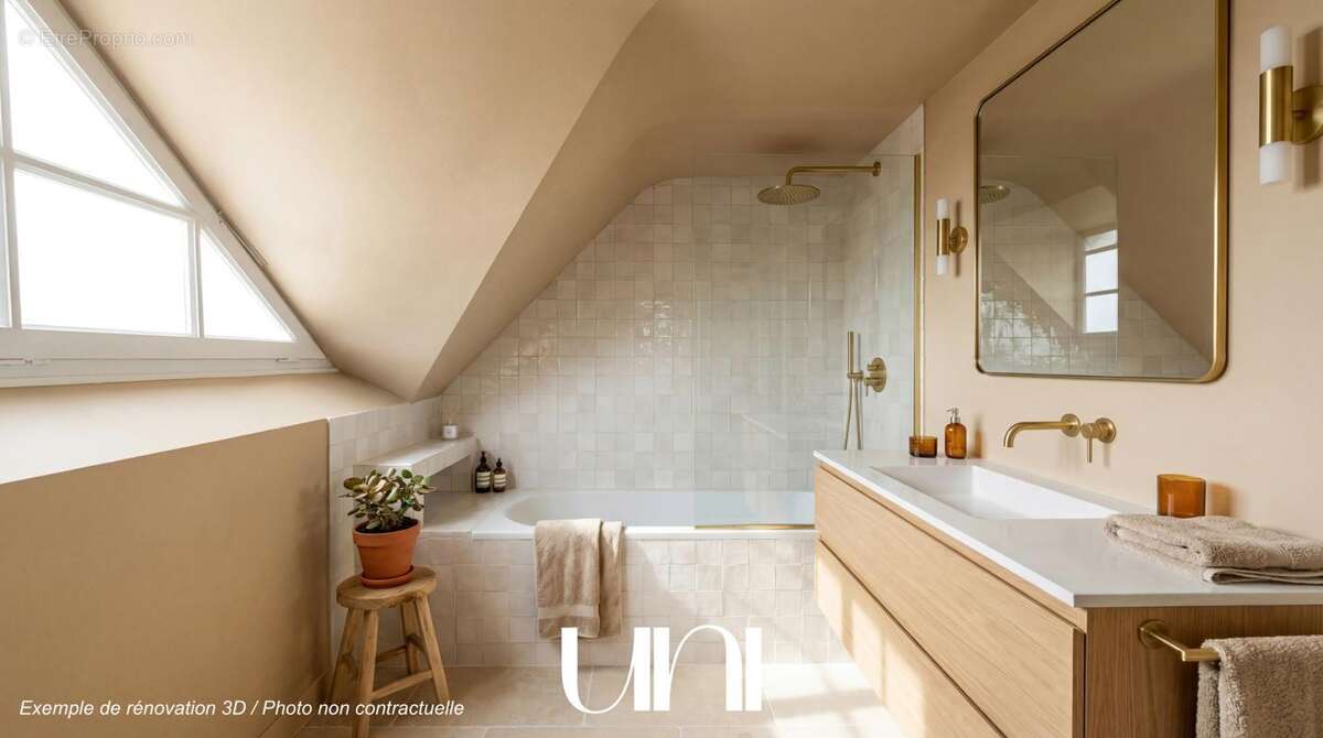 Maison à LION-SUR-MER