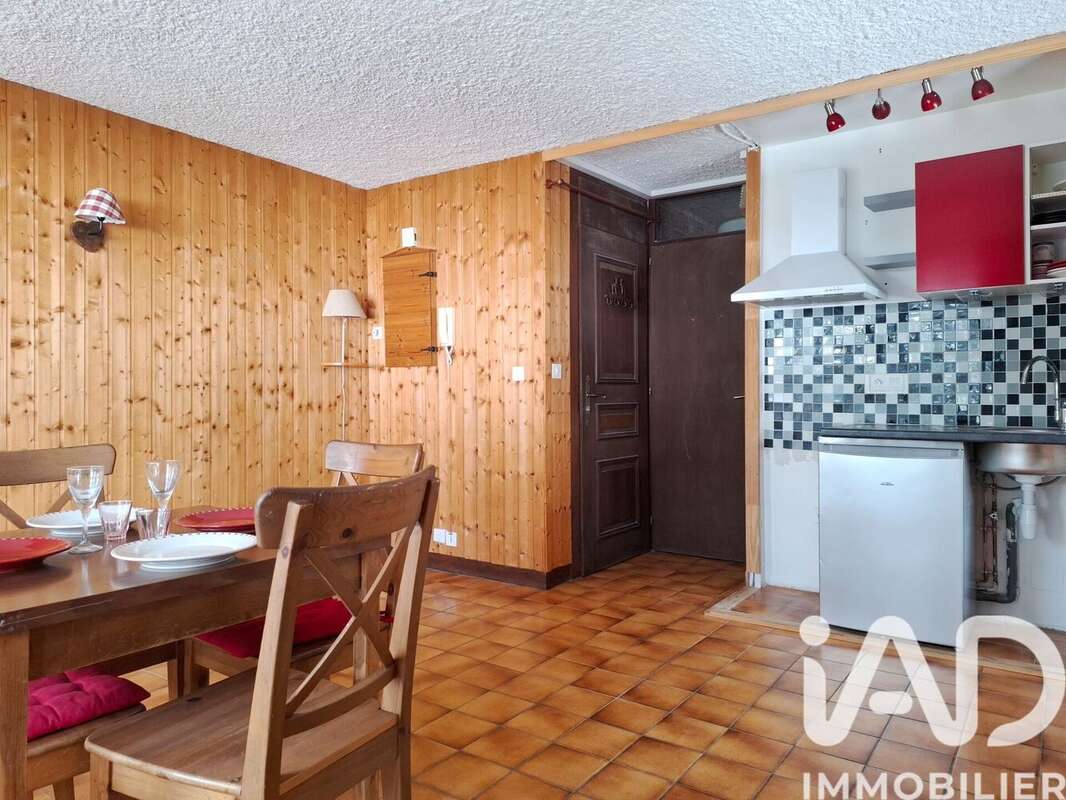 Photo 3 - Appartement à LA CHAPELLE-D'ABONDANCE