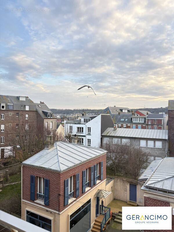 Appartement à MERS-LES-BAINS