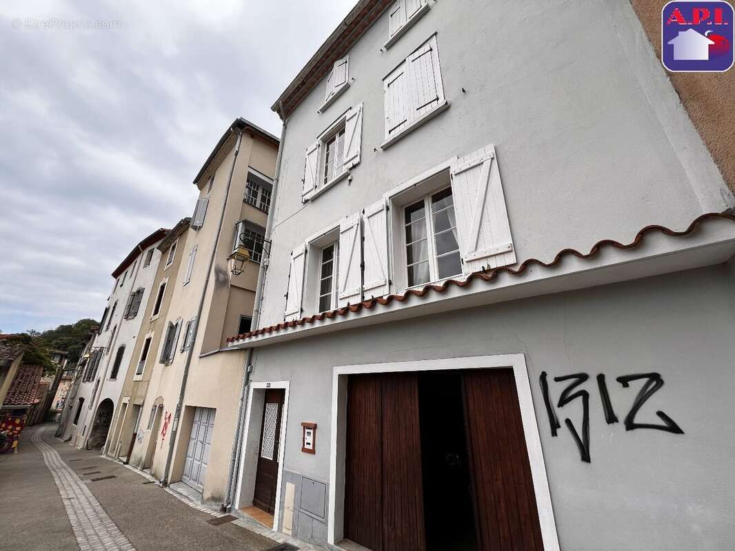 Maison à FOIX