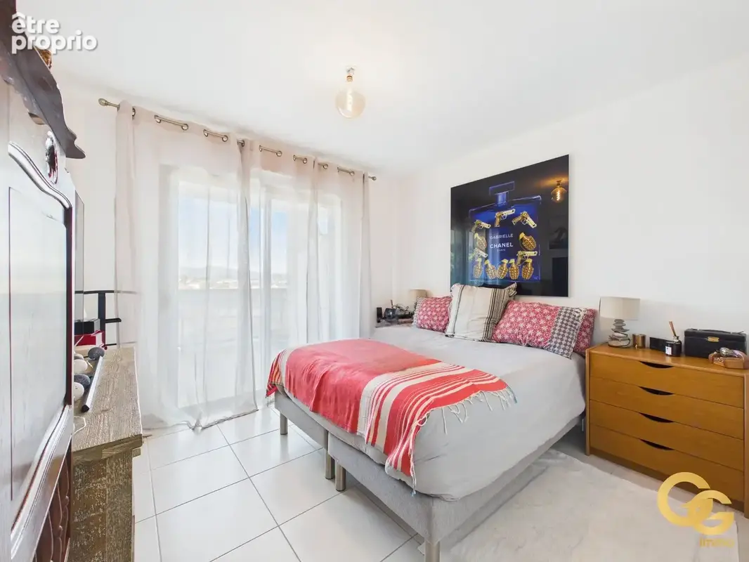 Appartement 67 m² à Theoule-Sur-Mer  - photo 7