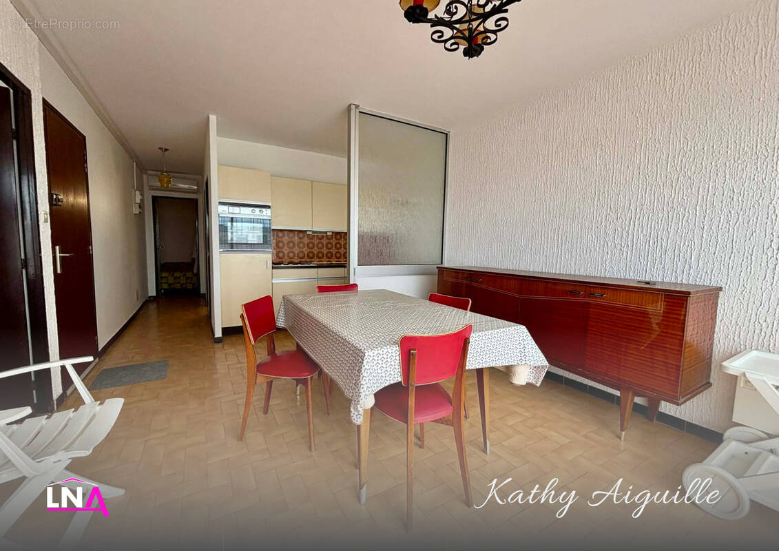 Appartement à PORT-LA-NOUVELLE