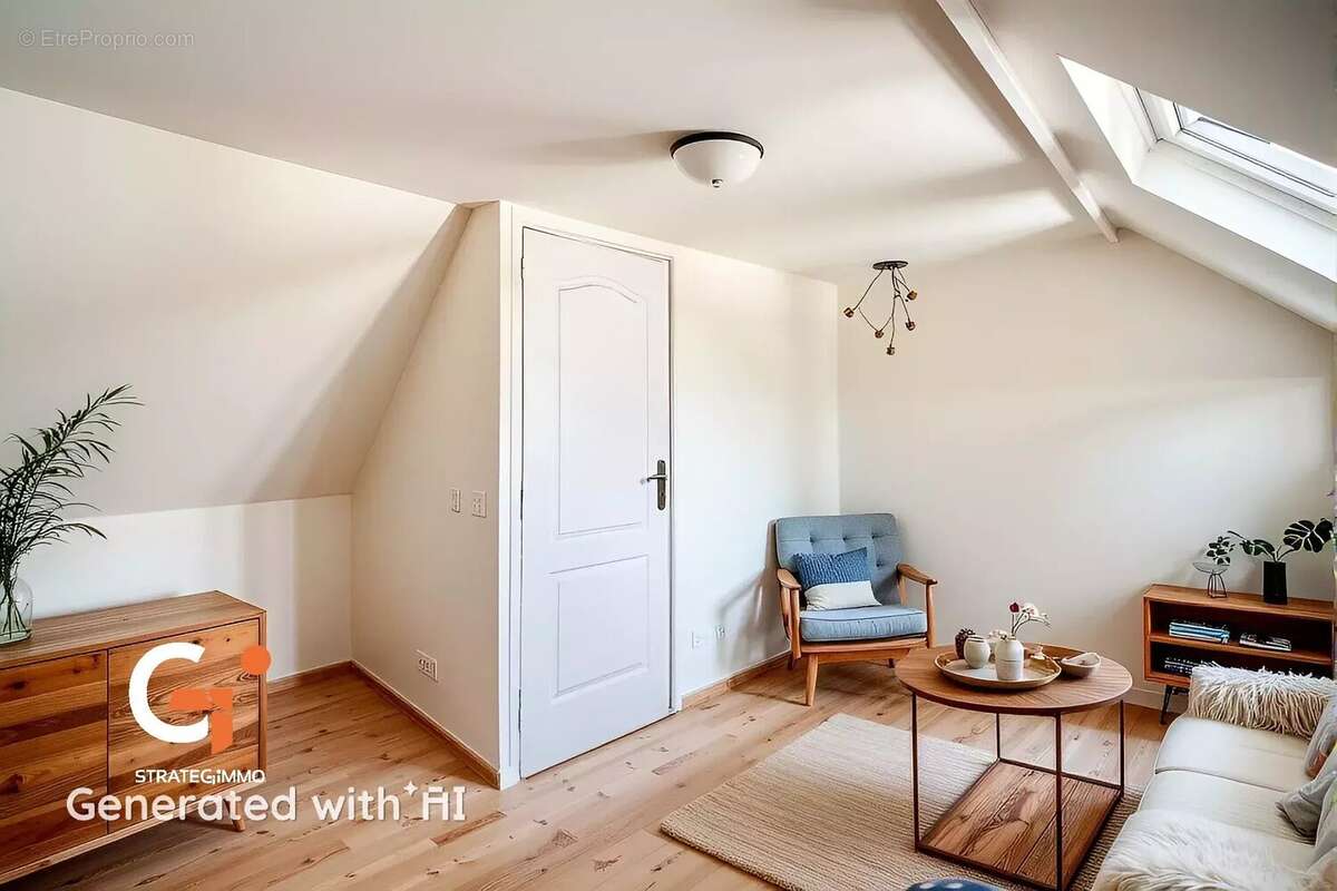 Maison à SOTTEVILLE-LES-ROUEN