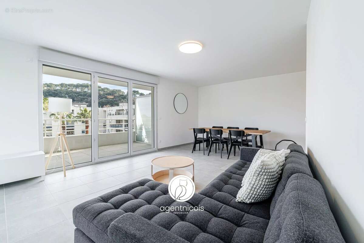 Appartement à CAGNES-SUR-MER