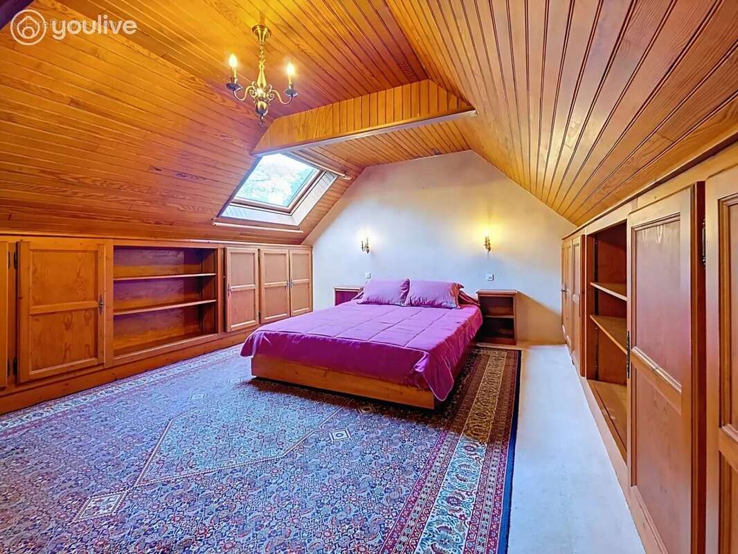 Maison à PLOUGUERNEAU