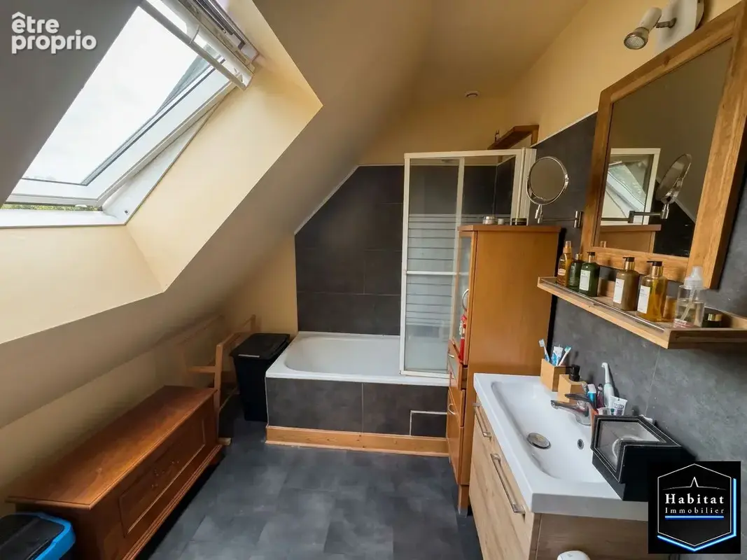Maison Villers Saint Genest 5 pièce(s) - photo 12