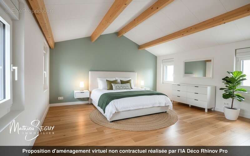 Appartement à THURINS