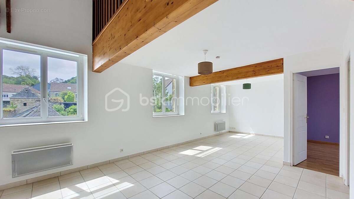 Appartement à EQUEURDREVILLE-HAINNEVILLE