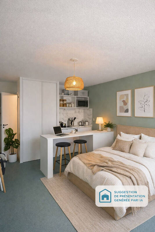 Appartement à NANTES