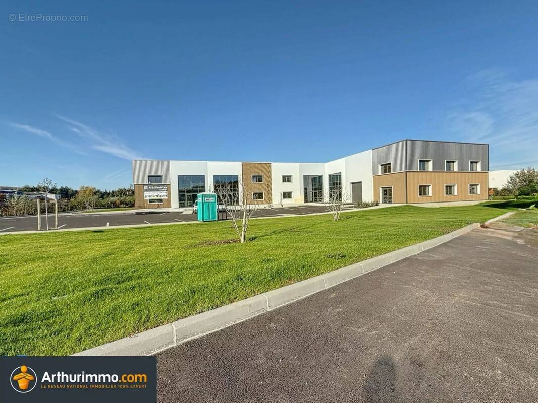 Commerce à BOURGOIN-JALLIEU