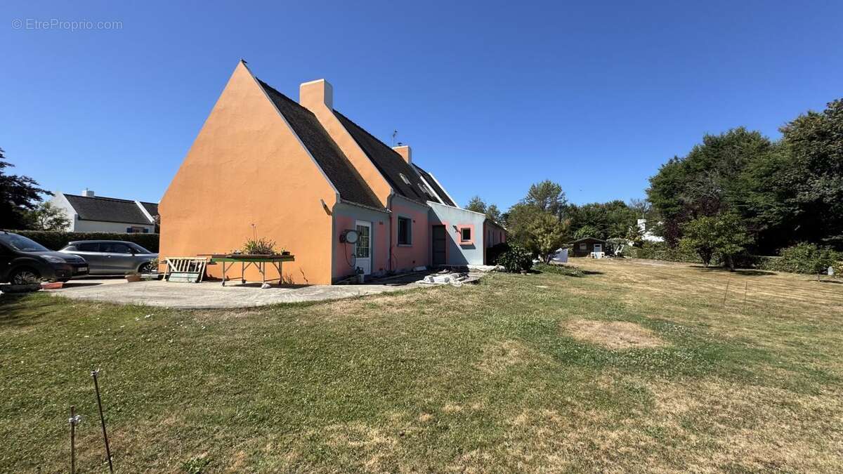 Maison à LOCMARIA