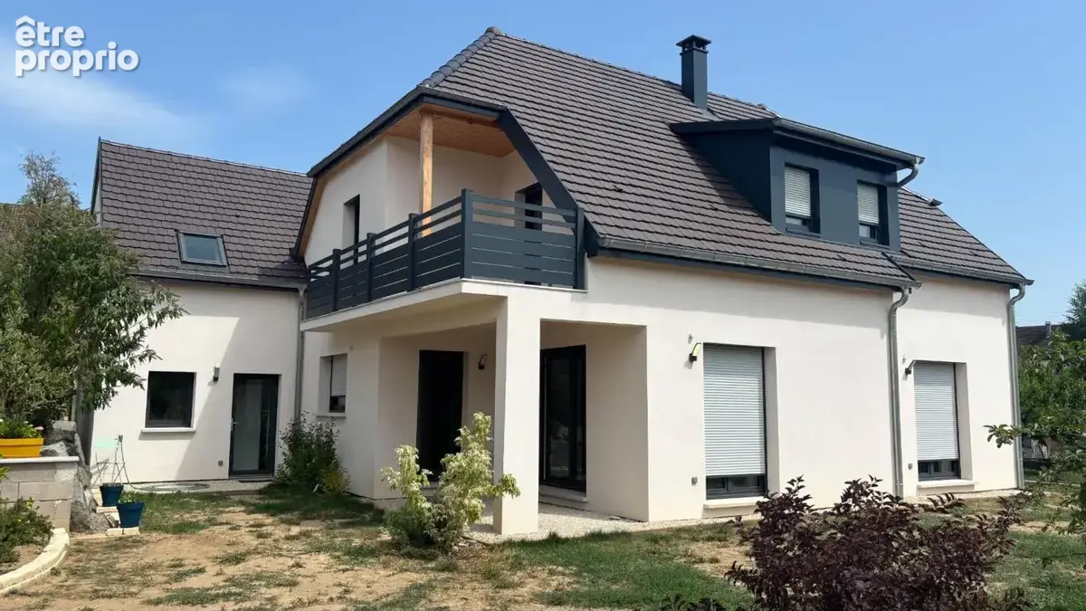 Maison Kaysersberg Vignoble 7 pièce(s) 182,71 m2 - photo 1