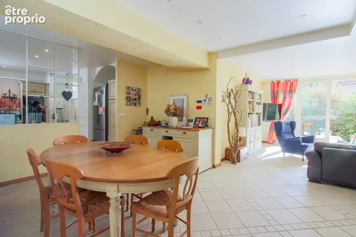 Maison 196m² à crespières - photo 5