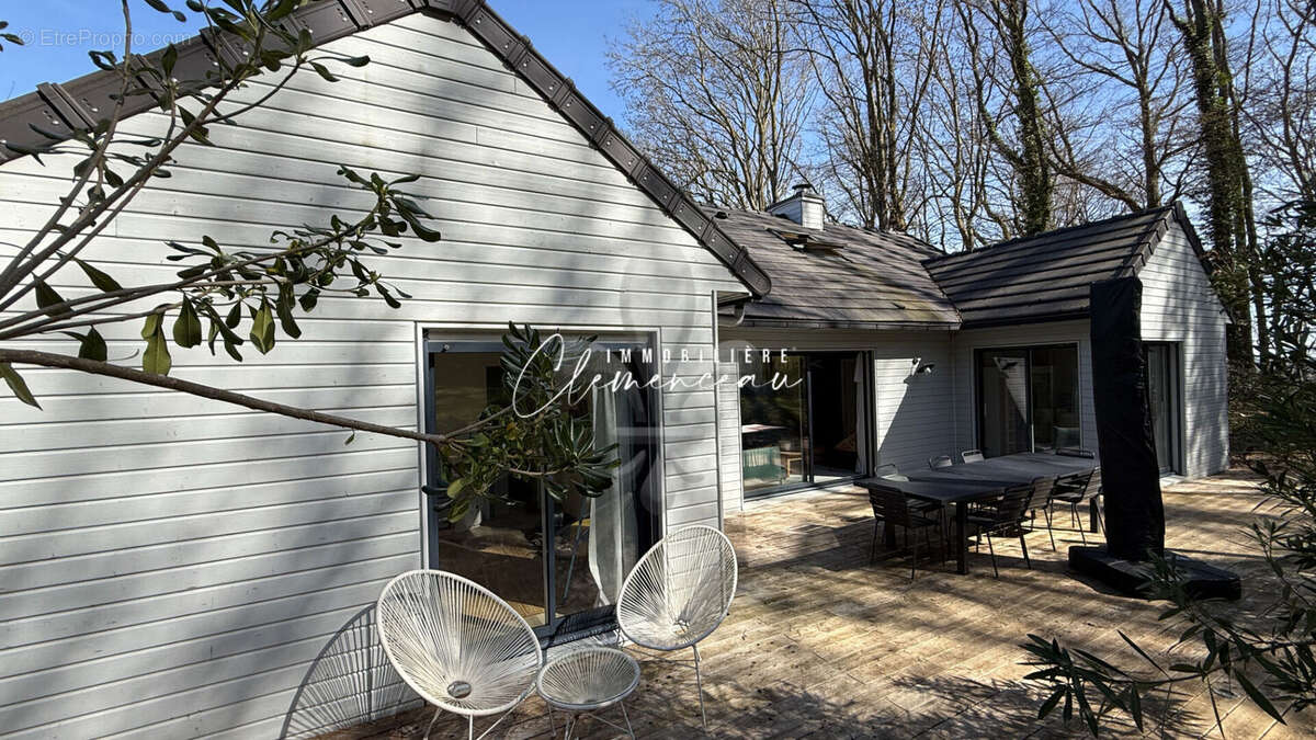 À vendre - Maison récente 7 pièces - Villennes-sur-Seine - photo 15