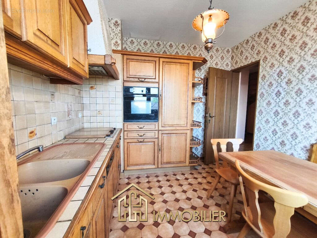 Appartement à SELESTAT