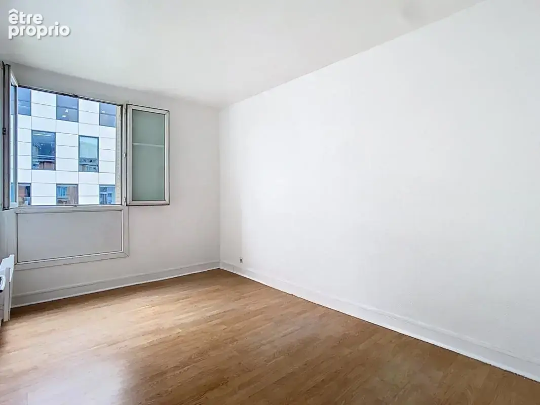 Saint-ouen - 2 pièces de 37m² - 4ème étage avec ascenseur - photo 6