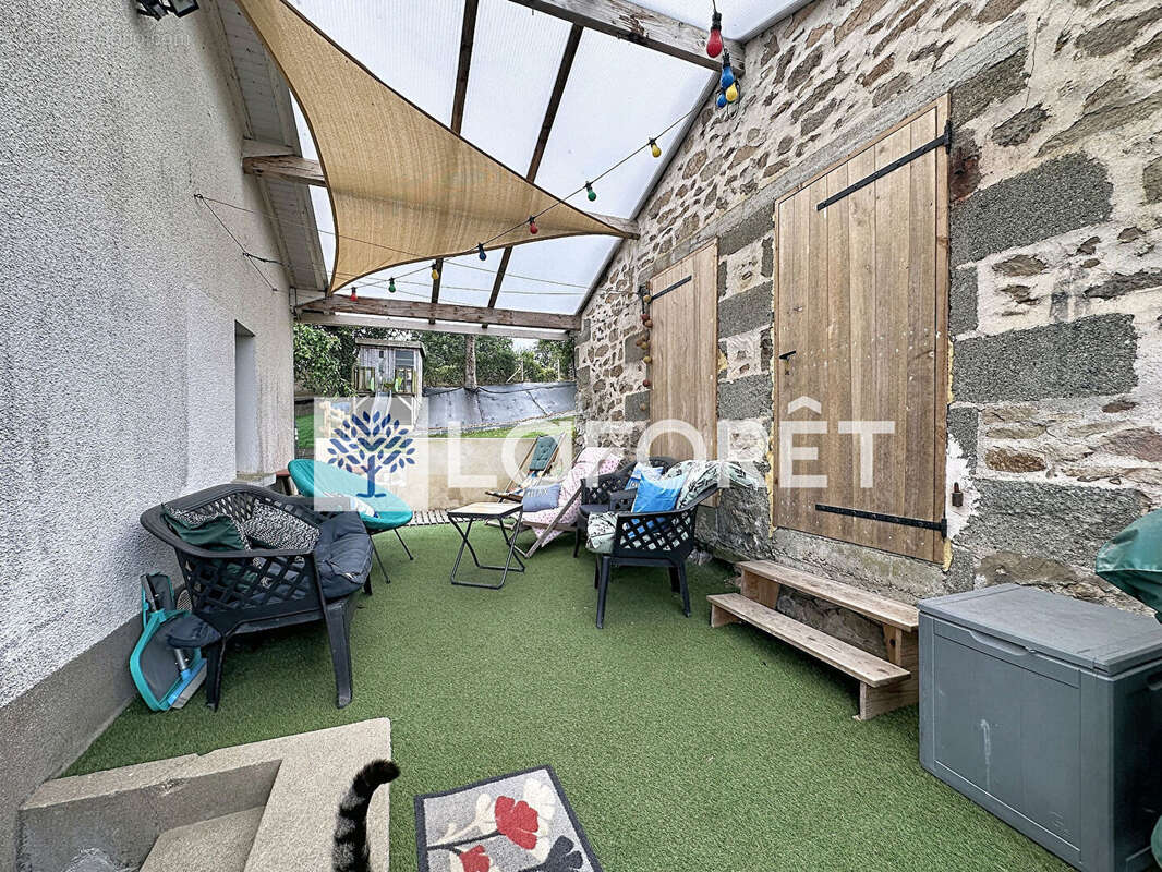 Vente Maison - Saint Aubin le Cloud - photo 14