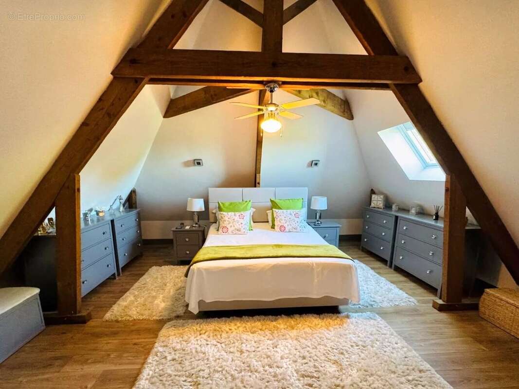 Maison à POMPORT