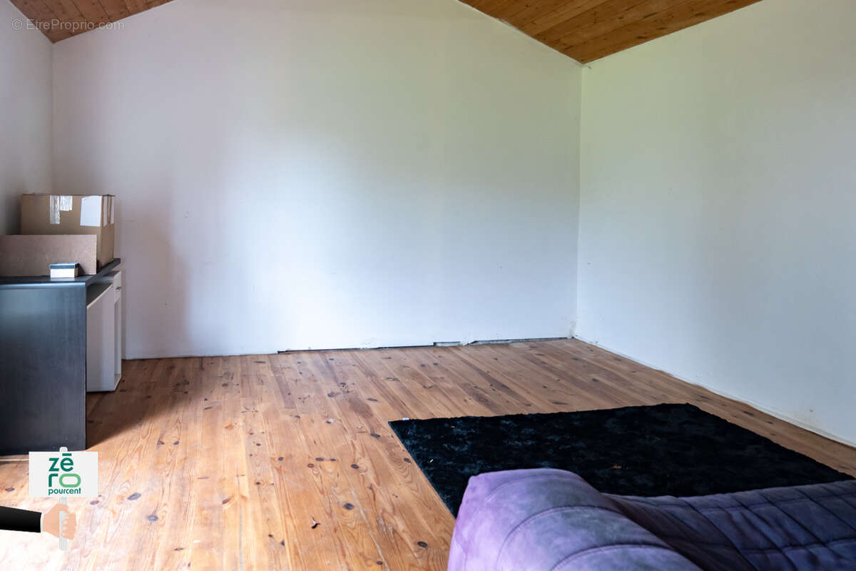 Maison à TALMONT-SAINT-HILAIRE