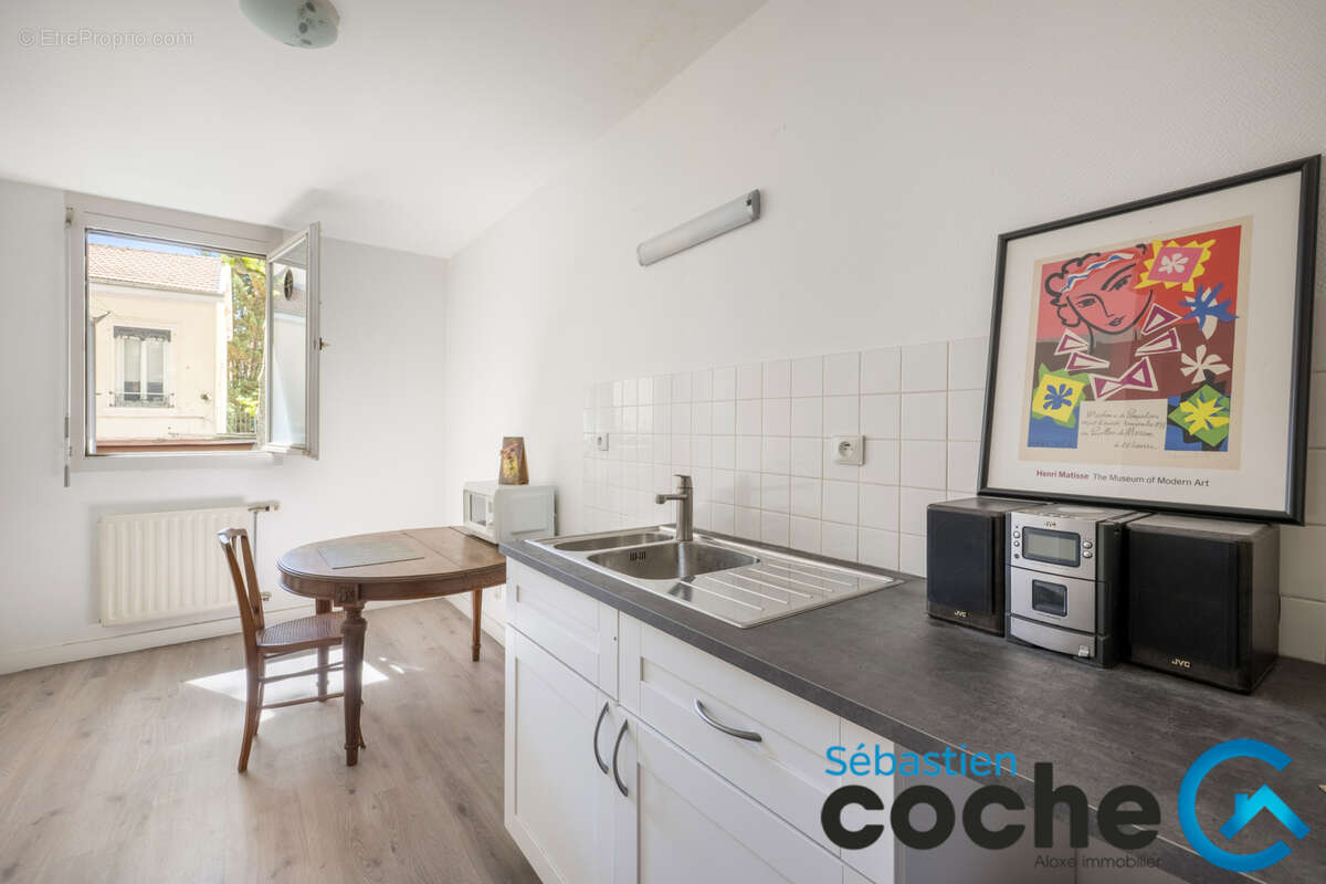 Appartement à LYON-3E