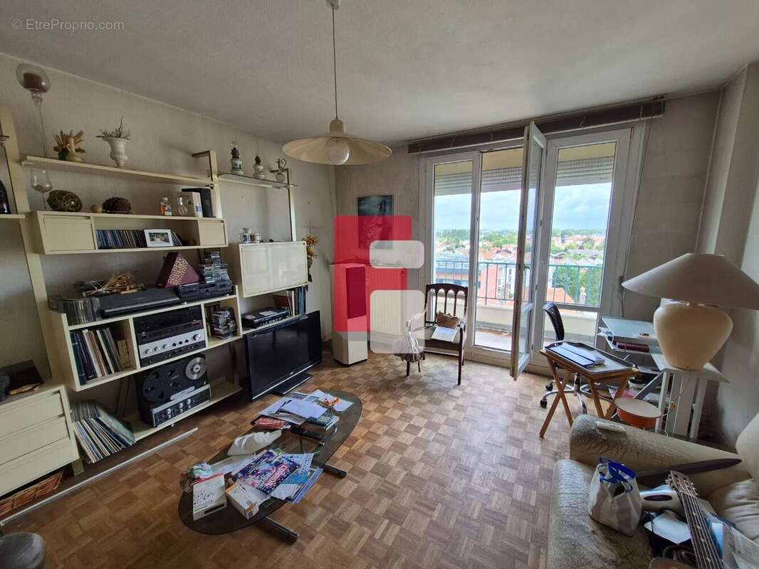 Appartement à TROYES