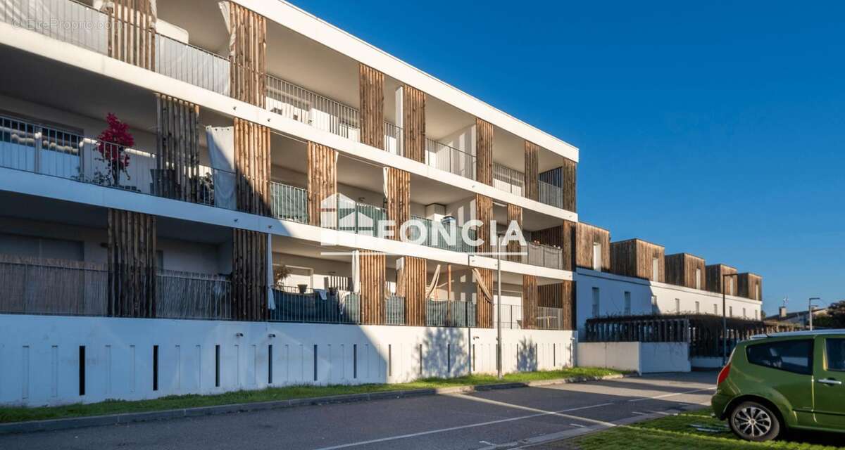 Appartement à CUGNAUX