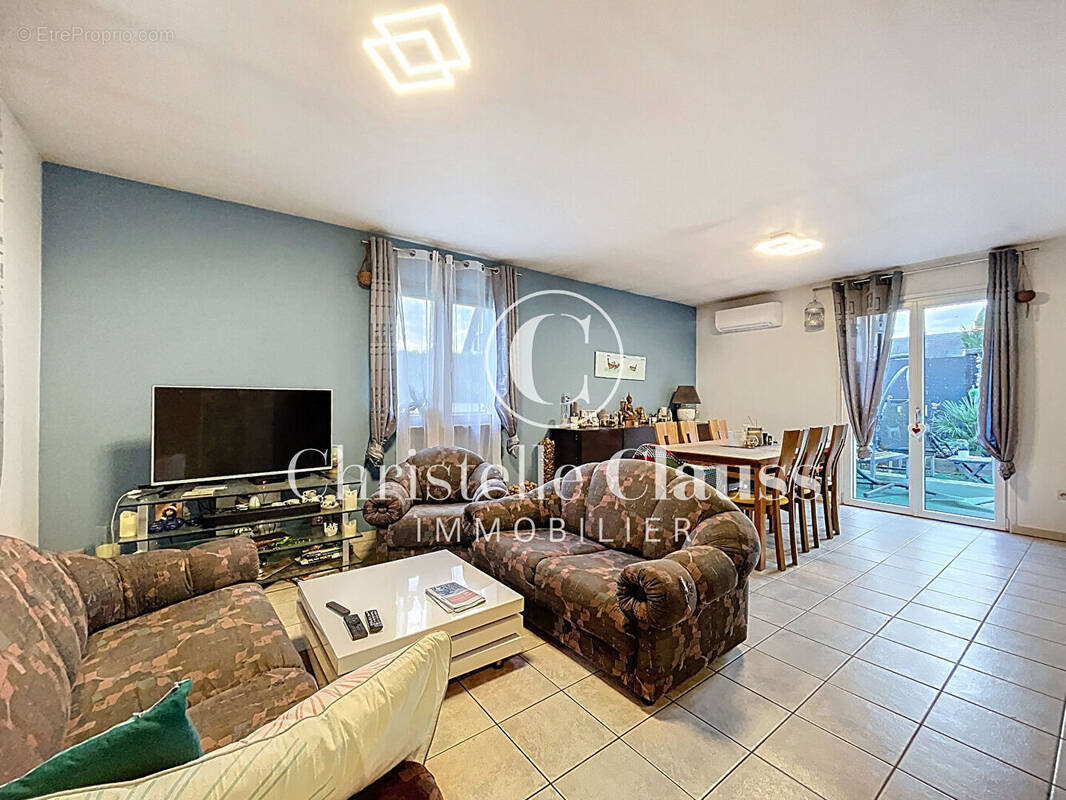 Maison à ARTOLSHEIM