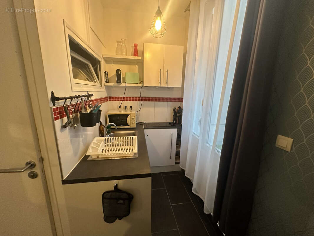 Studio meublé - photo 5