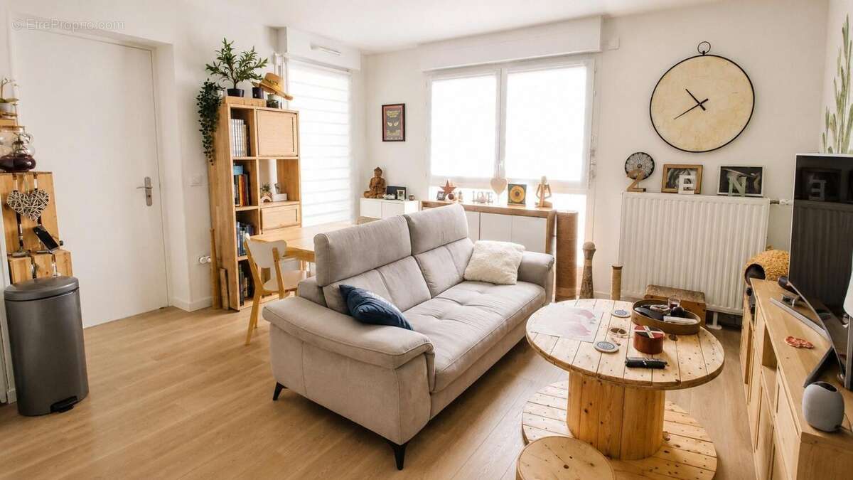 Appartement 58 m² à Neuilly-Sur-Marne  - photo 4