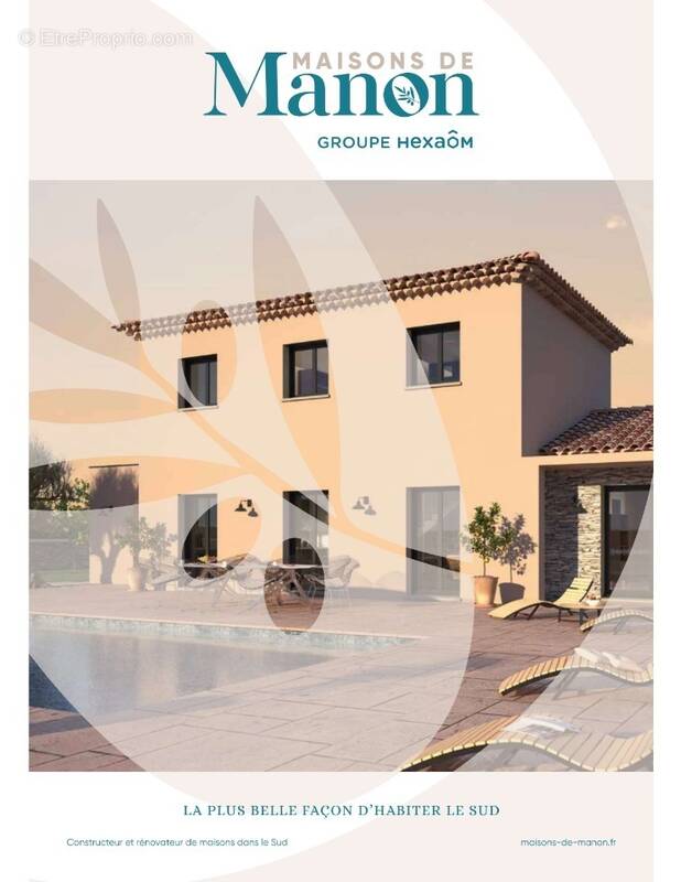 Terrain à LA BASTIDE-DES-JOURDANS